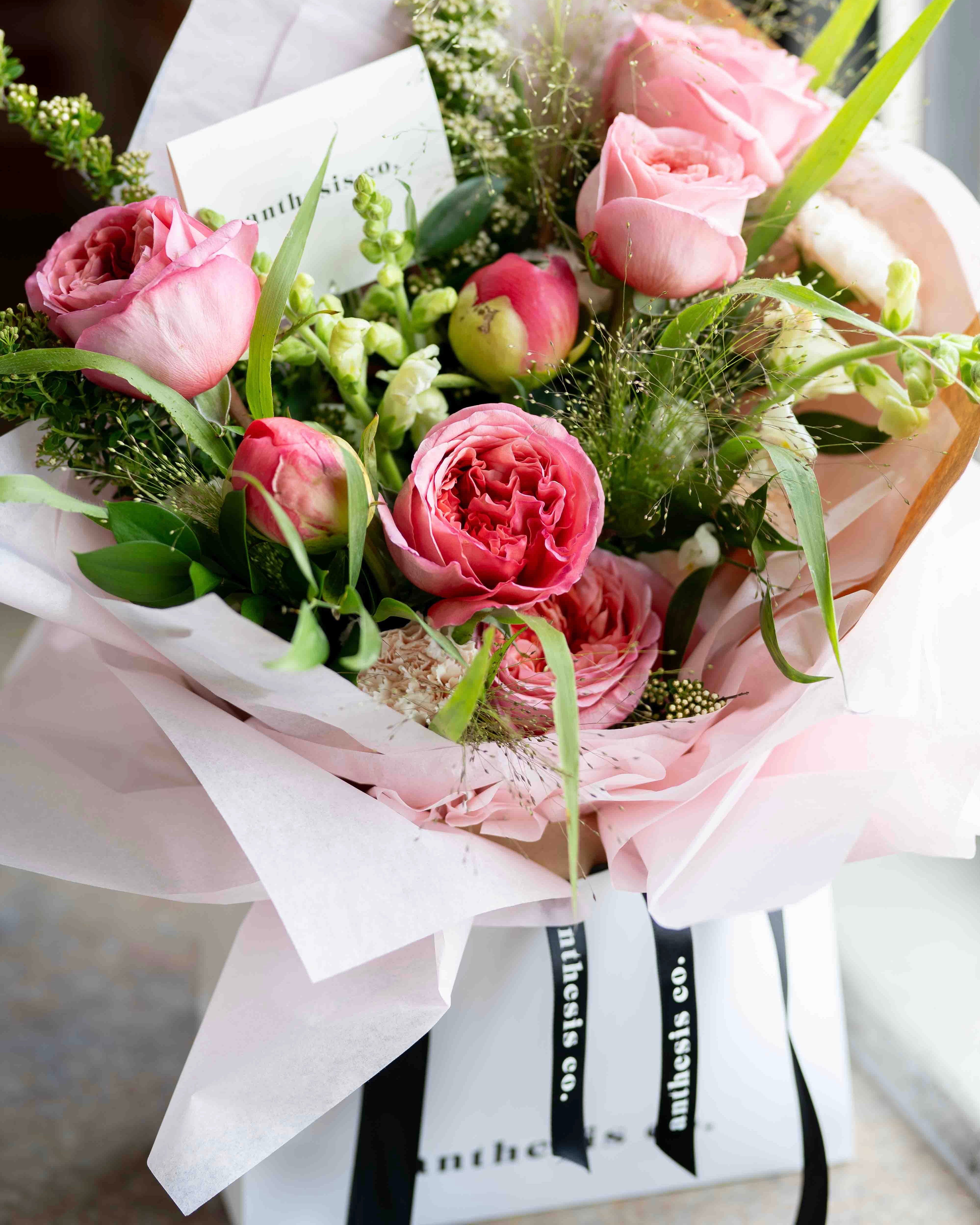 Flower Tote