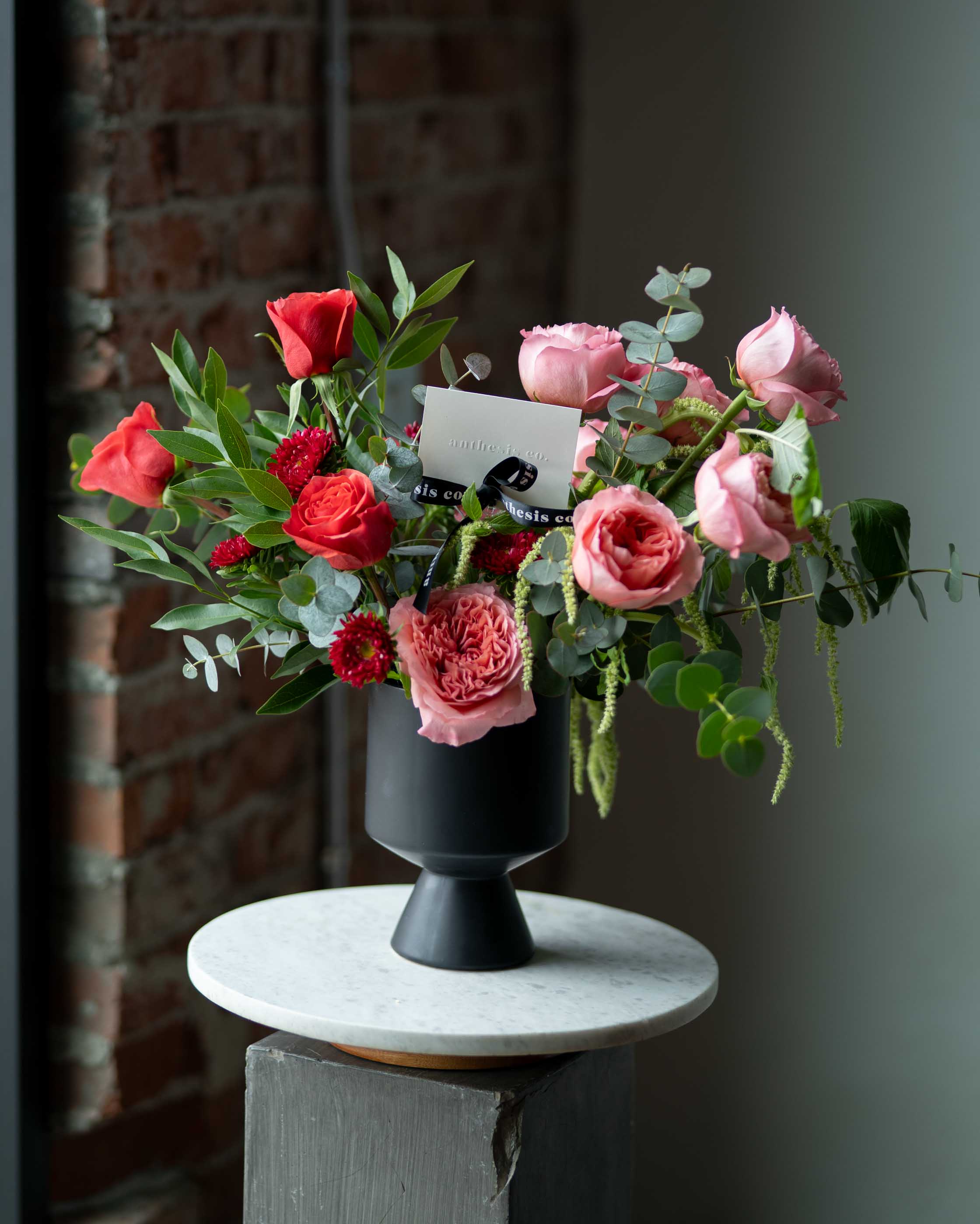 Valentine’s Day Flowers