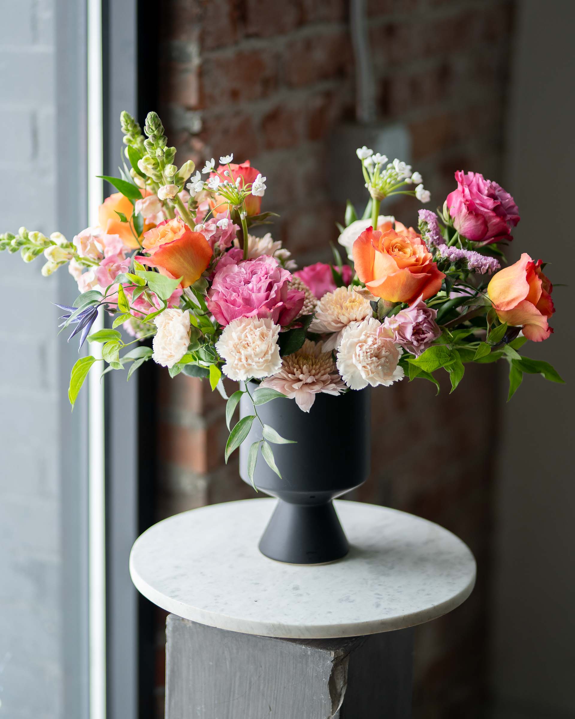 A weekly flower delivery in Spokane, WA and Coeur d’alene, ID