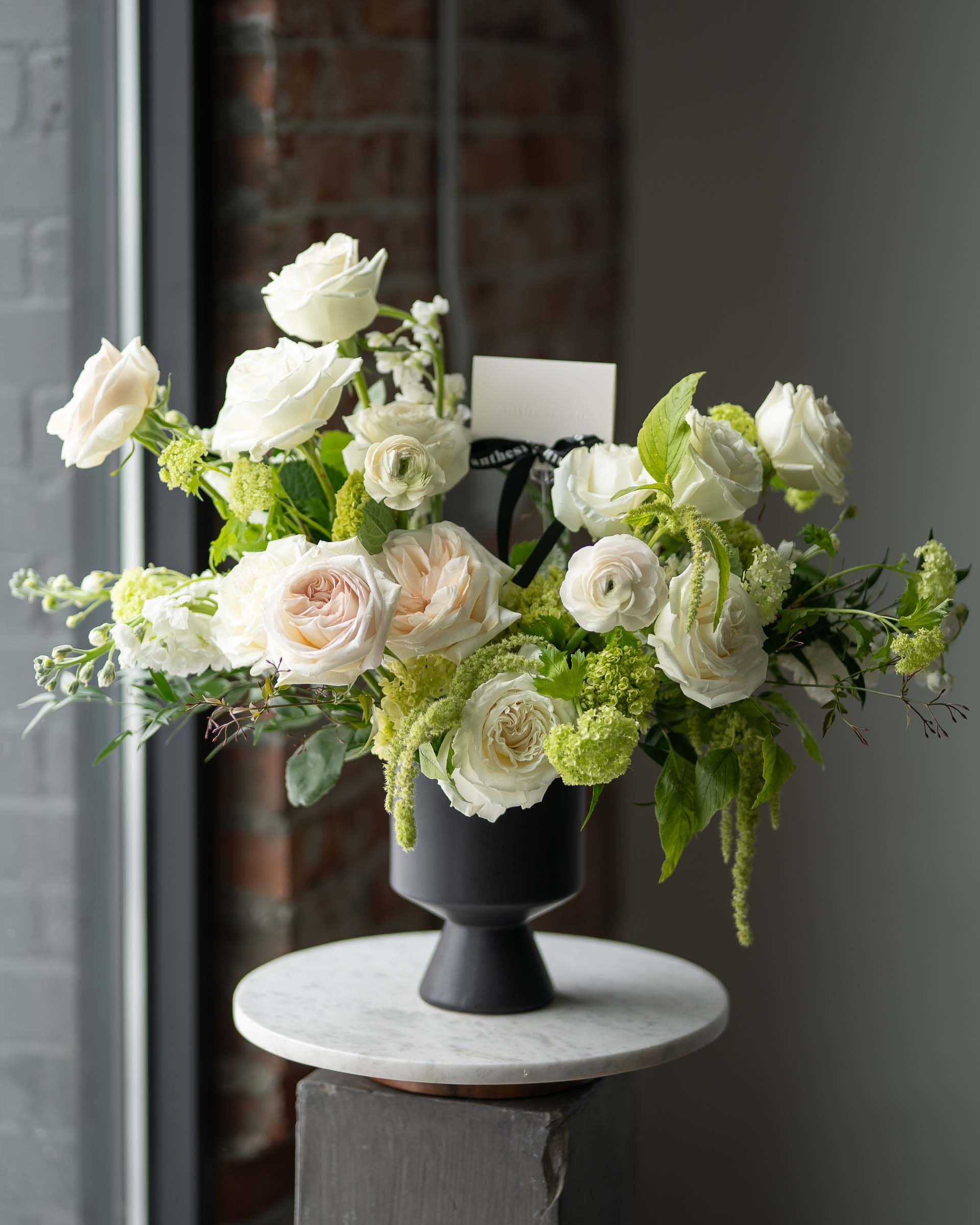 Sympathy Urn Arrangement