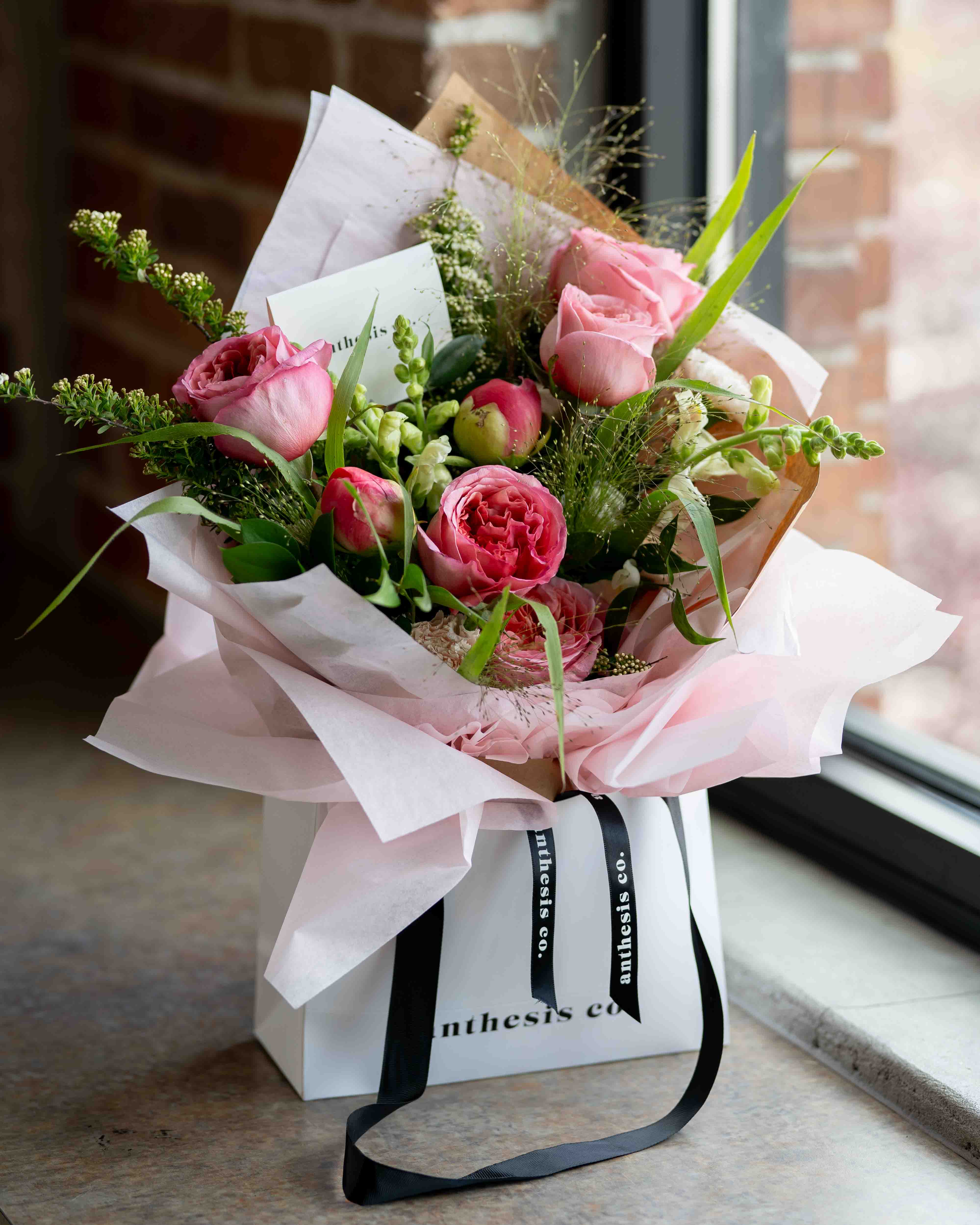 Flower Tote