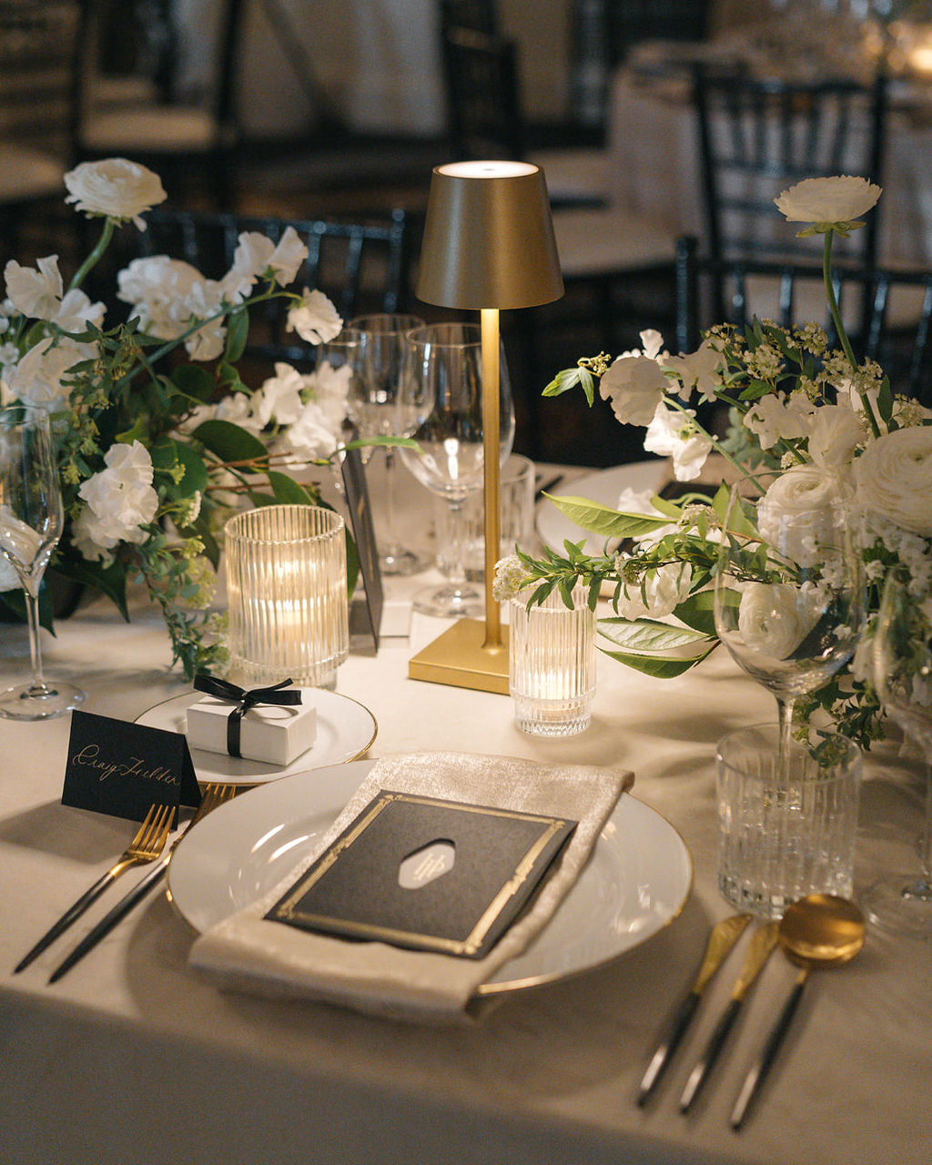 H + P | Fairmont Olympic Hotel