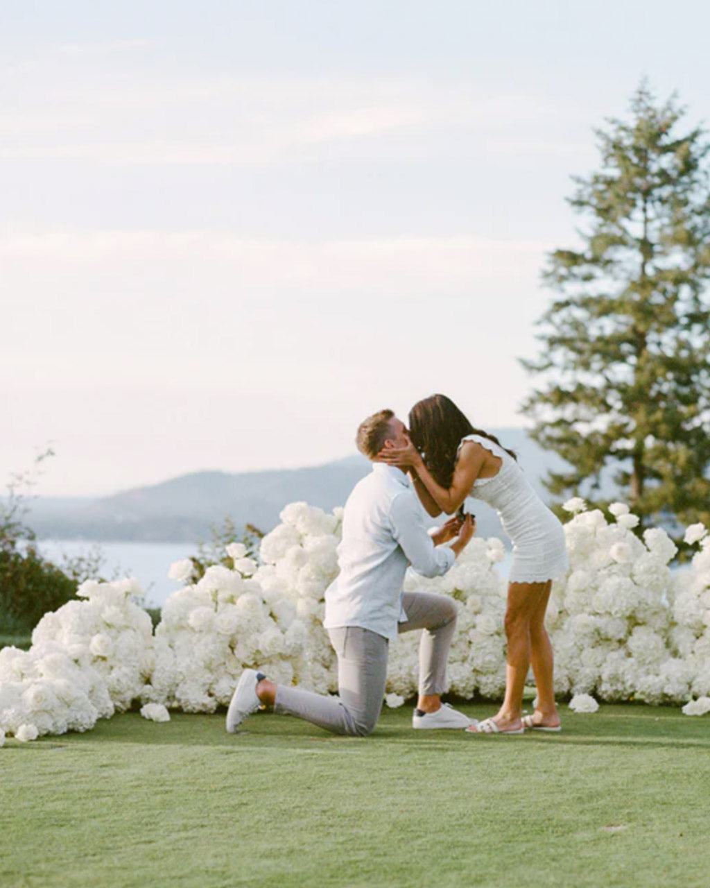 Gozzer Ranch Golf & Lake Club Florist | Proposal