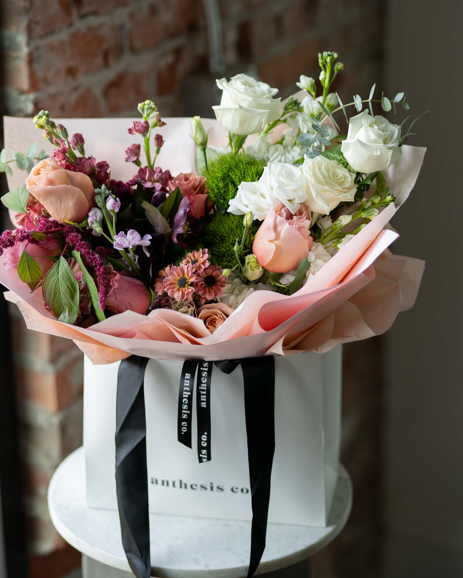 Flower Tote