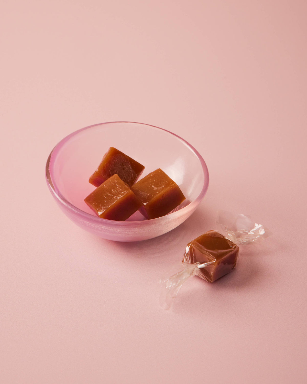Tropical Caramels
