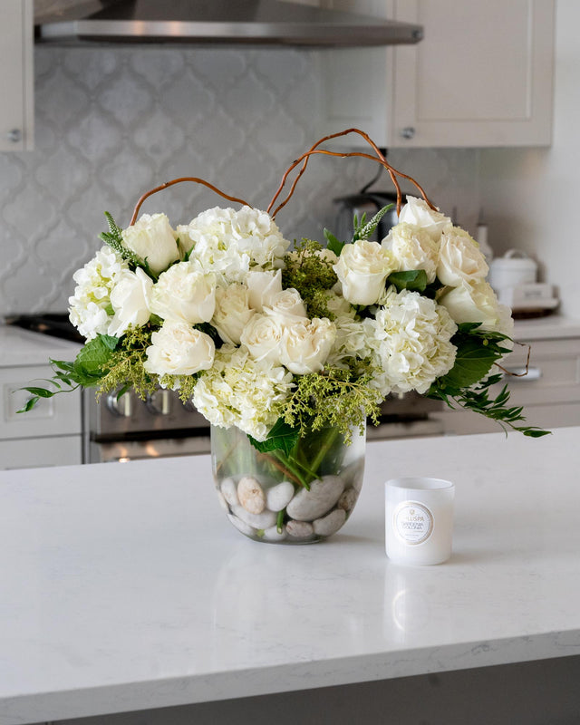 Coeur d'alene Flower Delivery Spokane Luxury Florist