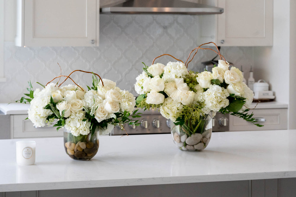 Coeur d'alene Spokane Luxury Florist Flower Delivery