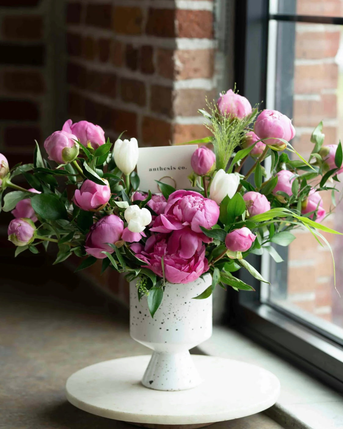 Peonies - Spokane Flower Delivery