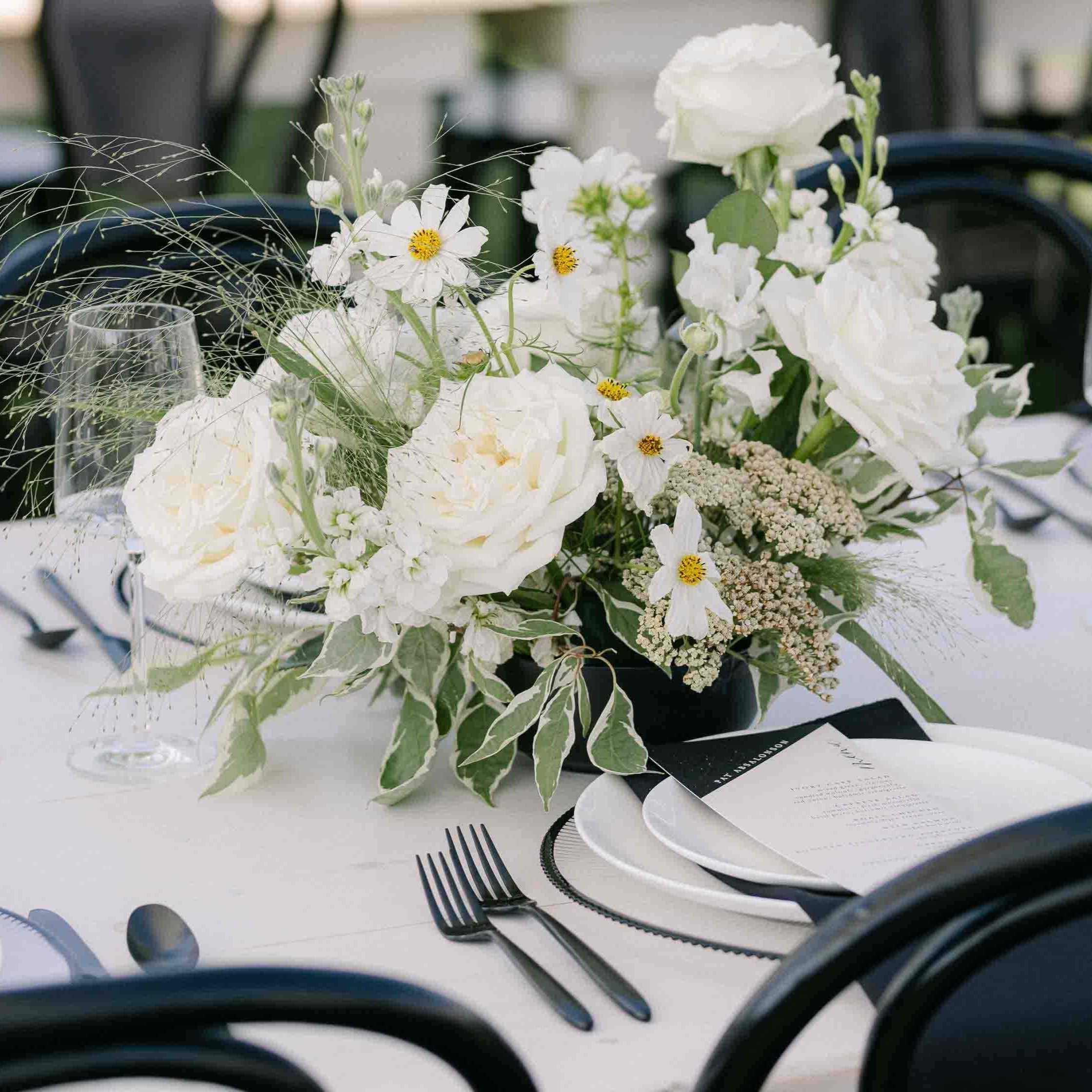 Modern Whimsical Centerpiece Recipe