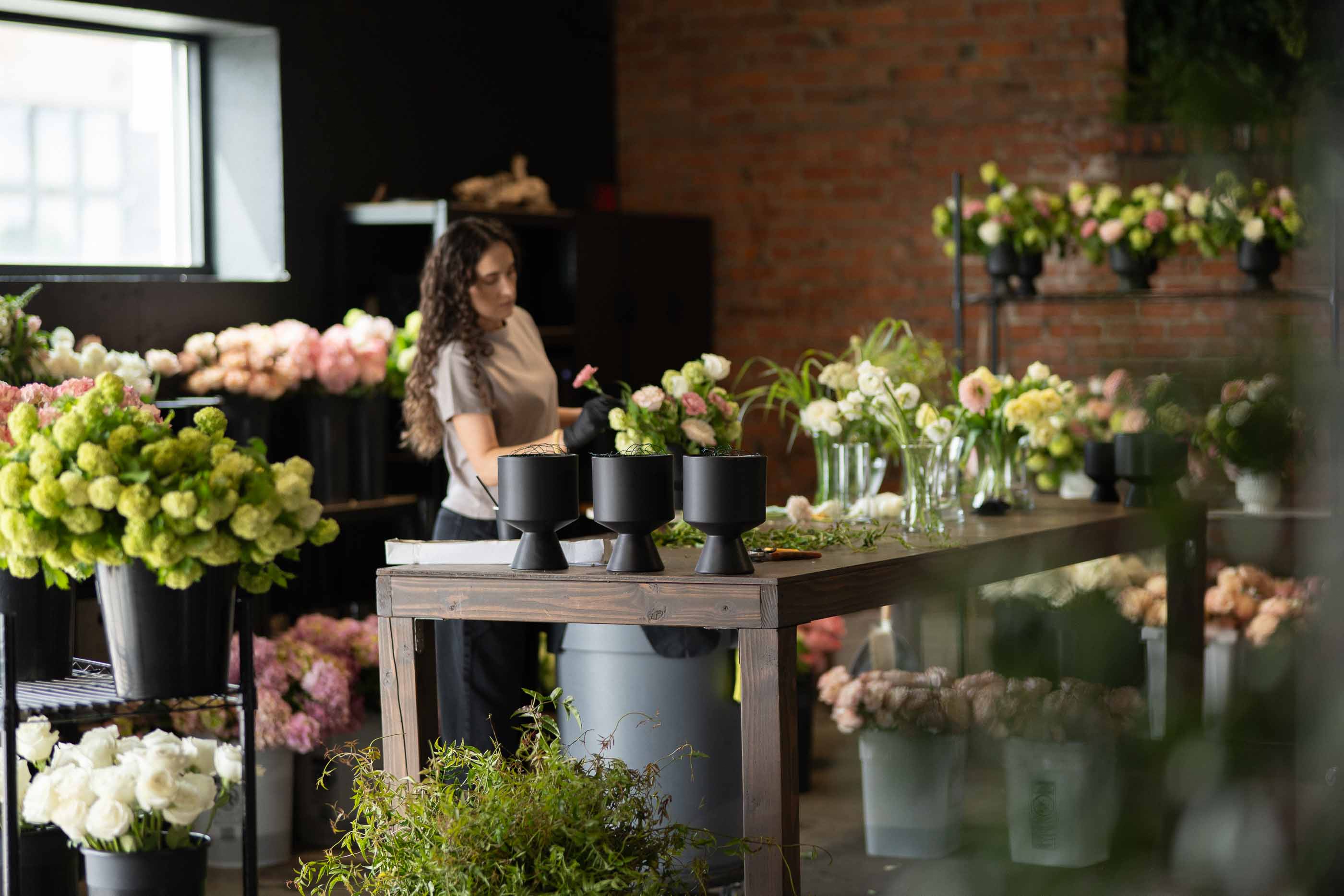 Best Florist in Spokane, Washington for Flower Delivery