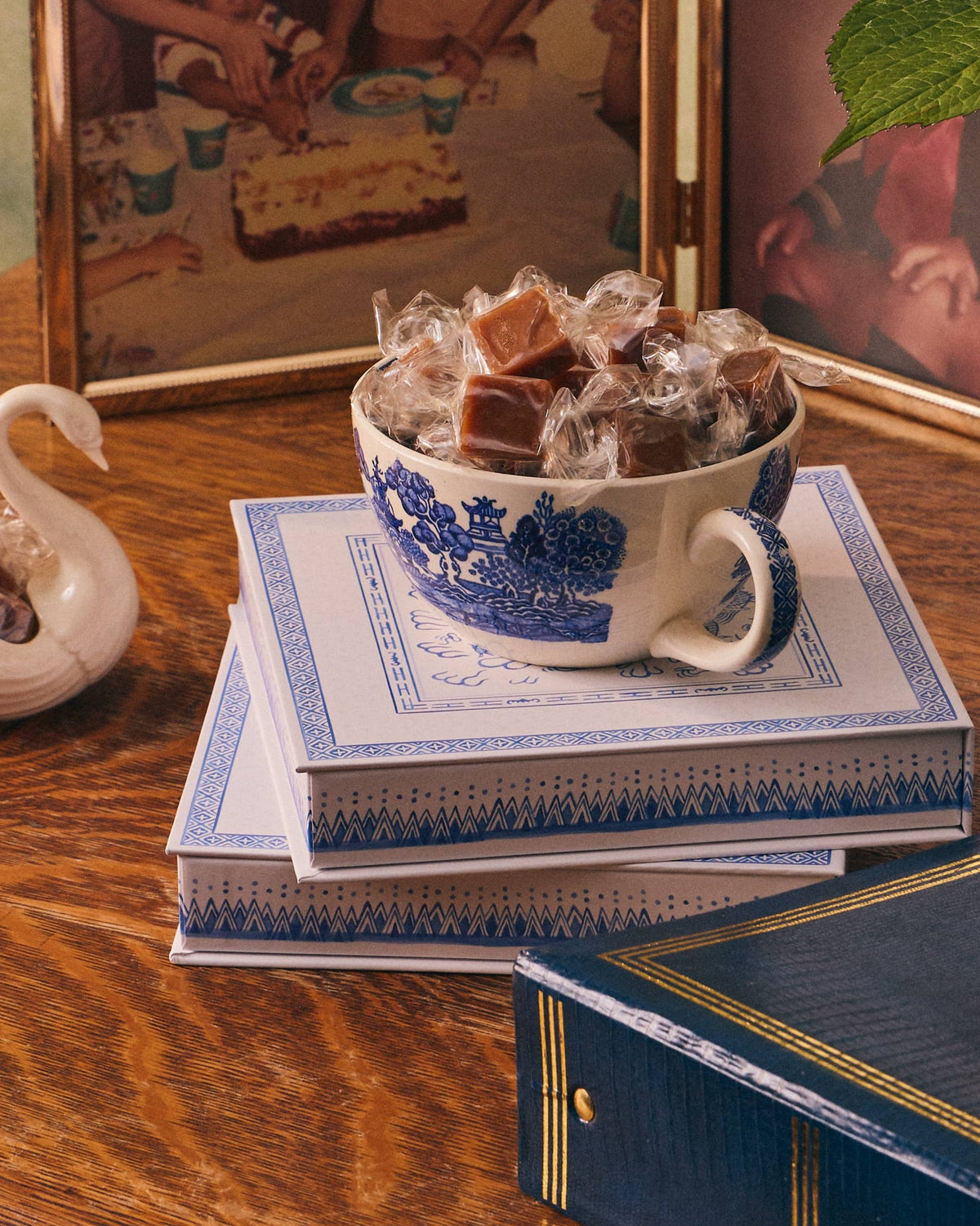 Classic Sea Salt Caramels