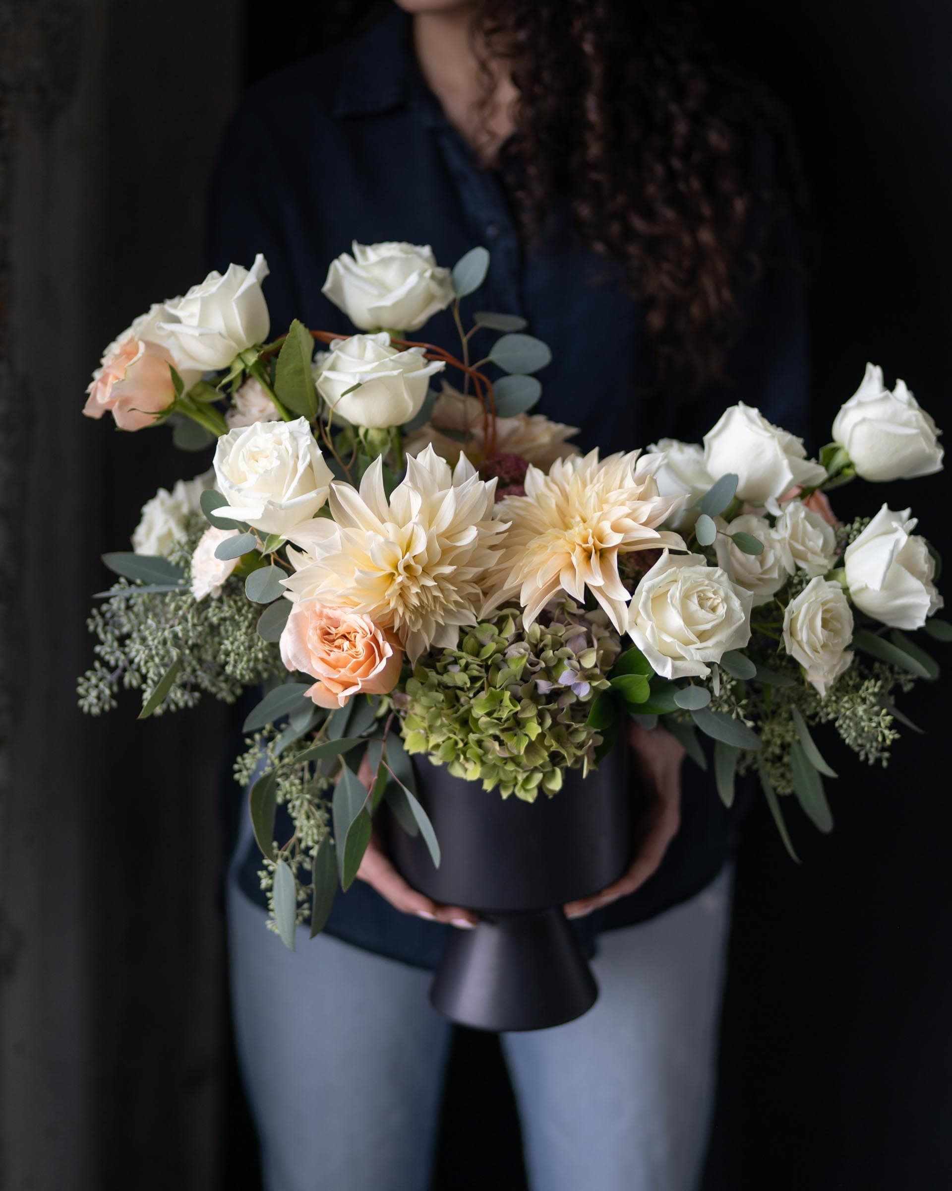 Coeur d'Alene Flower Delivery | Large Seasonal Arrangement