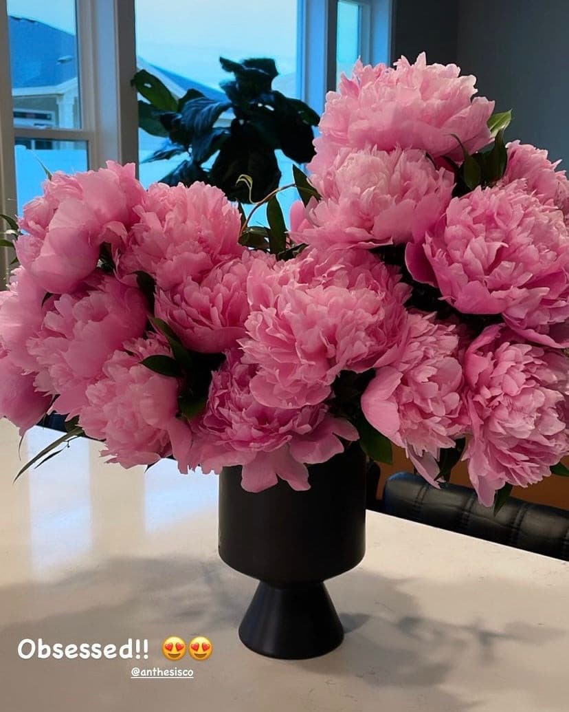 Local Peony Arrangement - Anthesis Co.