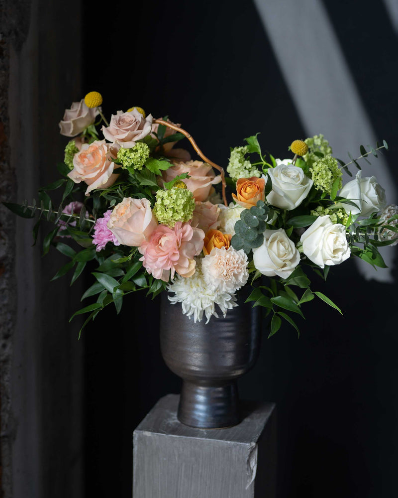 large flower arrangement delivery spokane
